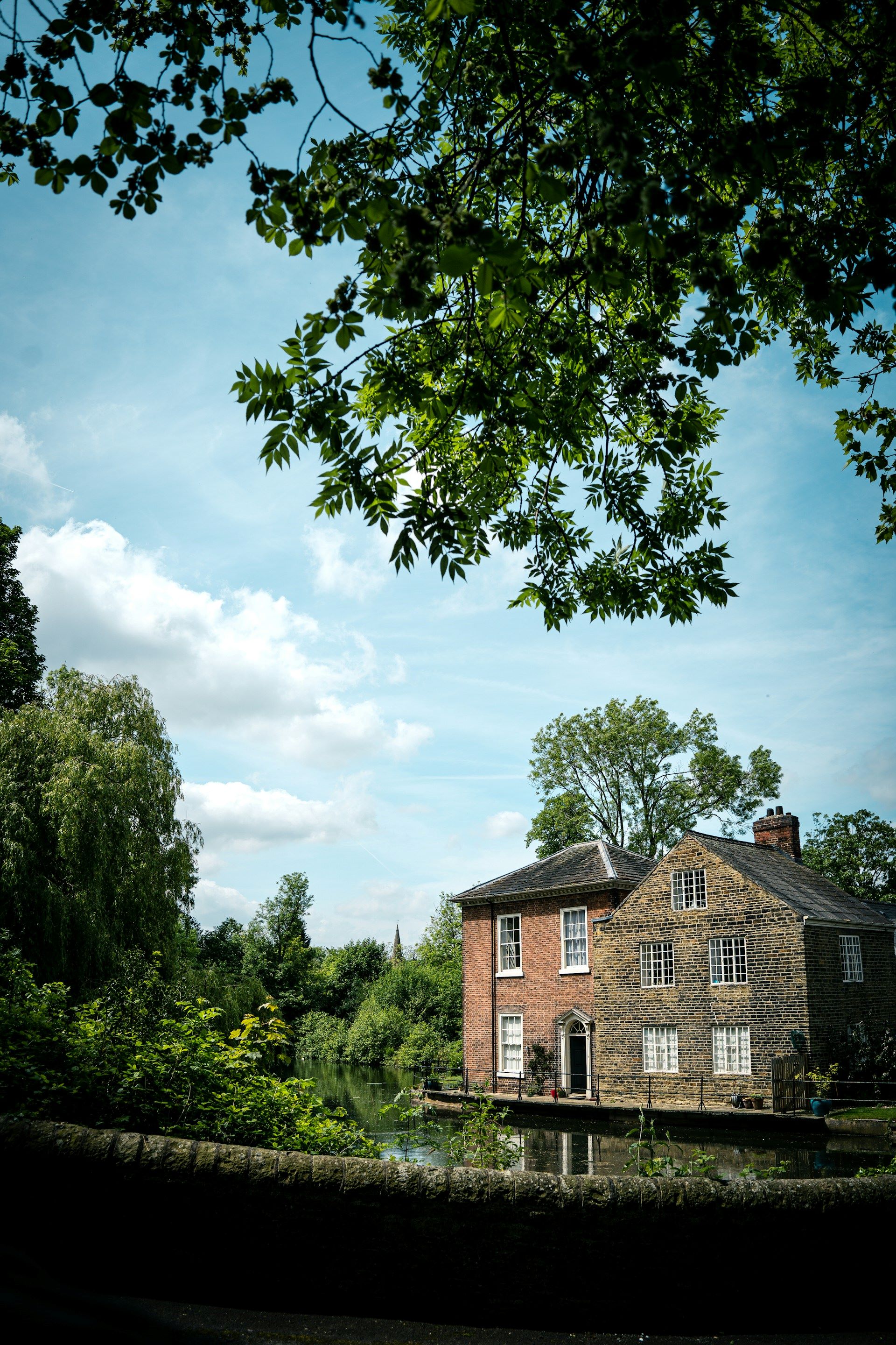 Large country House